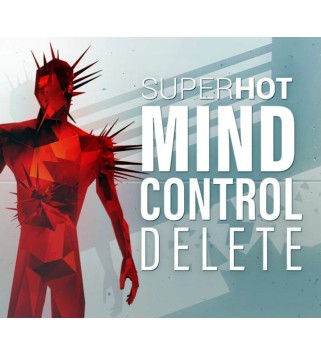 SUPERHOT: MIND CONTROL DELETE Steam Key GLOBAL